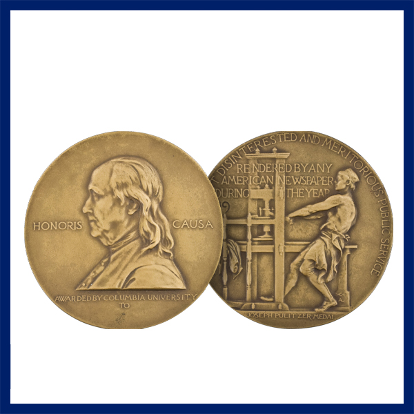 Pulitzer Prizes