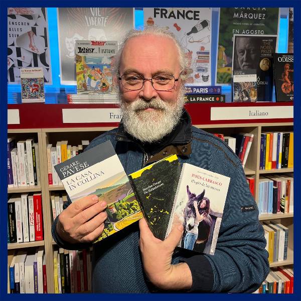 De beste boeken in het Duits, Italiaans en Spaans volgens Peter
