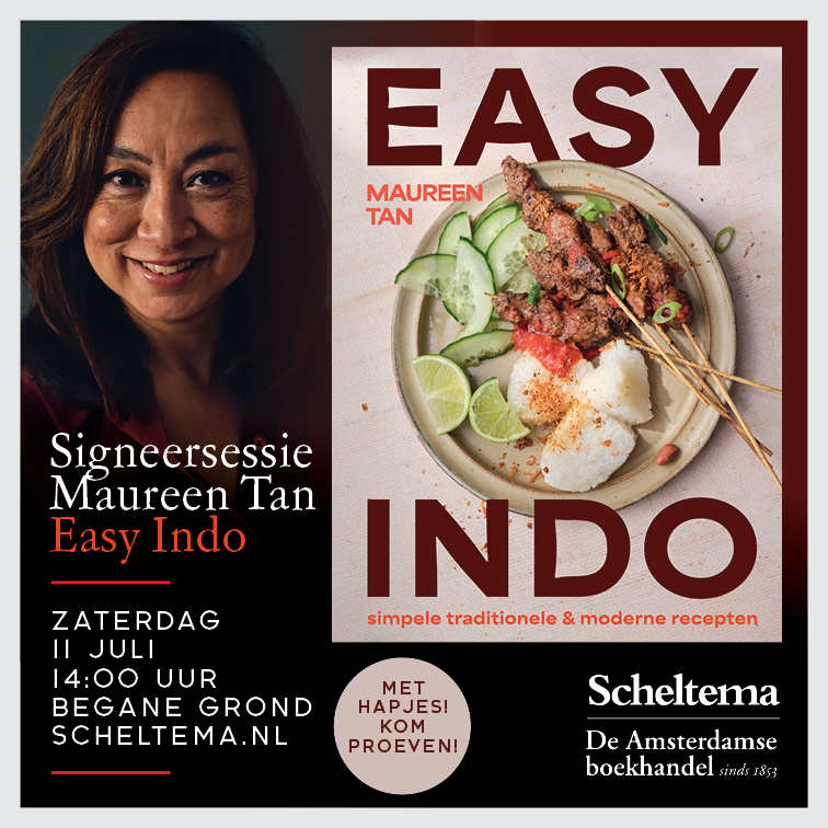 Proef Easy Indo van Maureen Tan