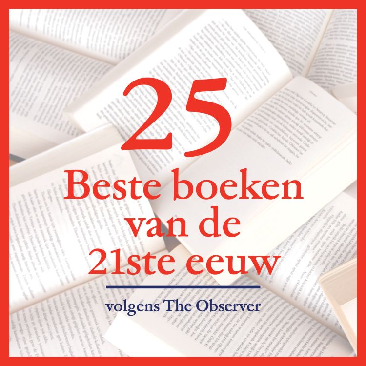 25 Beste Boeken The Observer Athenaeum Scheltema