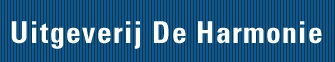 Uitgeverij De Harmonie