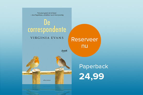 De correspondente | Virginia Evans