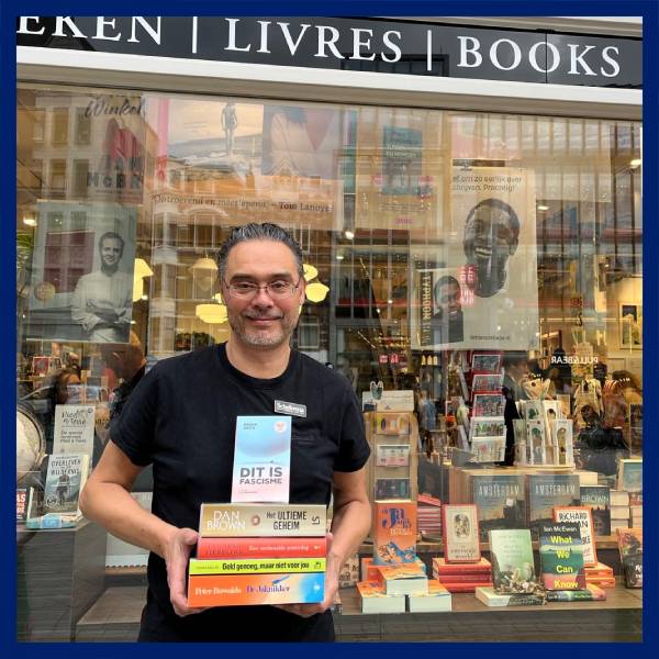 De beste Nederlandse boeken van 2025? Michiel tipt je volgende cadeau