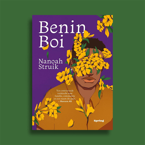 Interview met Nanoah Struik over Benin Boi