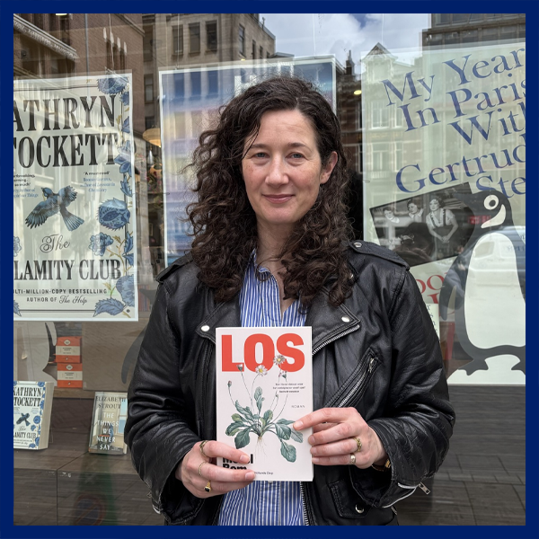 Merel Bem Met Los Bij Boekhandel Scheltema