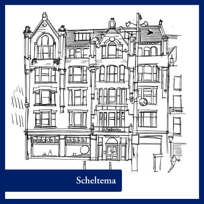 Boekhandel Scheltema: openingstijden