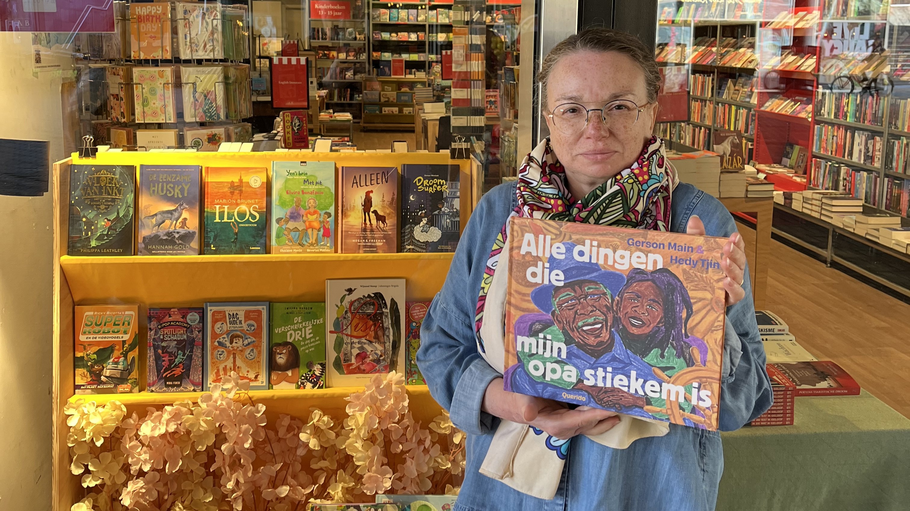 Alle dingen die mijn opa stiekem is