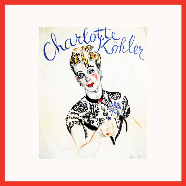 Charlotte Kohler Prijs